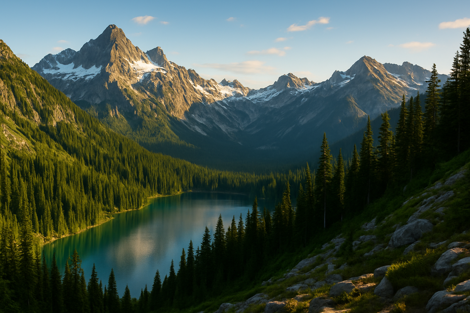 North Cascades
